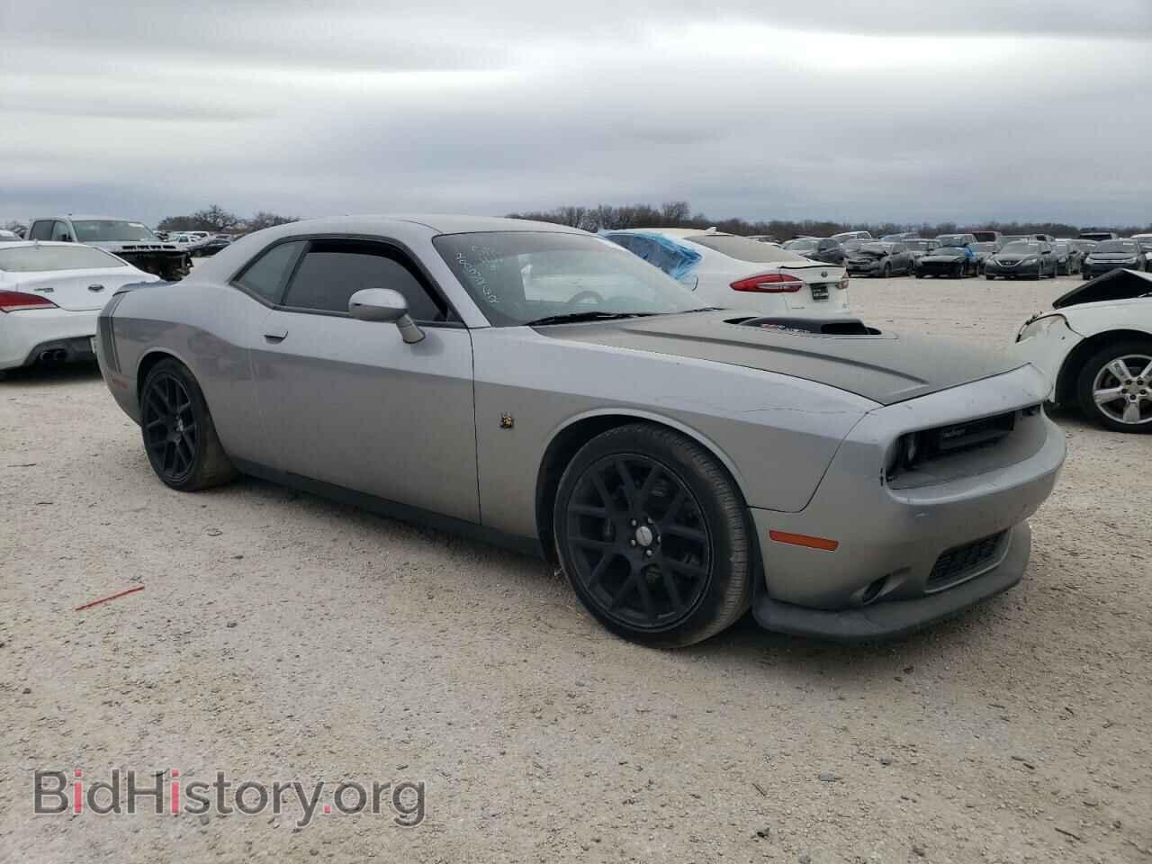 2015 DODGE CHALLENGER - VIN: 2C3CDZFJXFH892837 - Фото 4