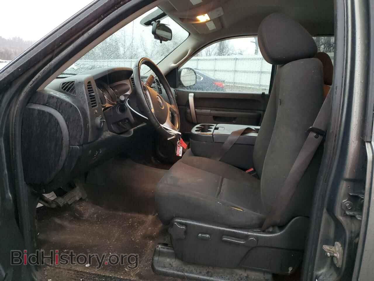 2011 GMC SIERRA - VIN: 3GTP2VE36BG285472 - Фото 7