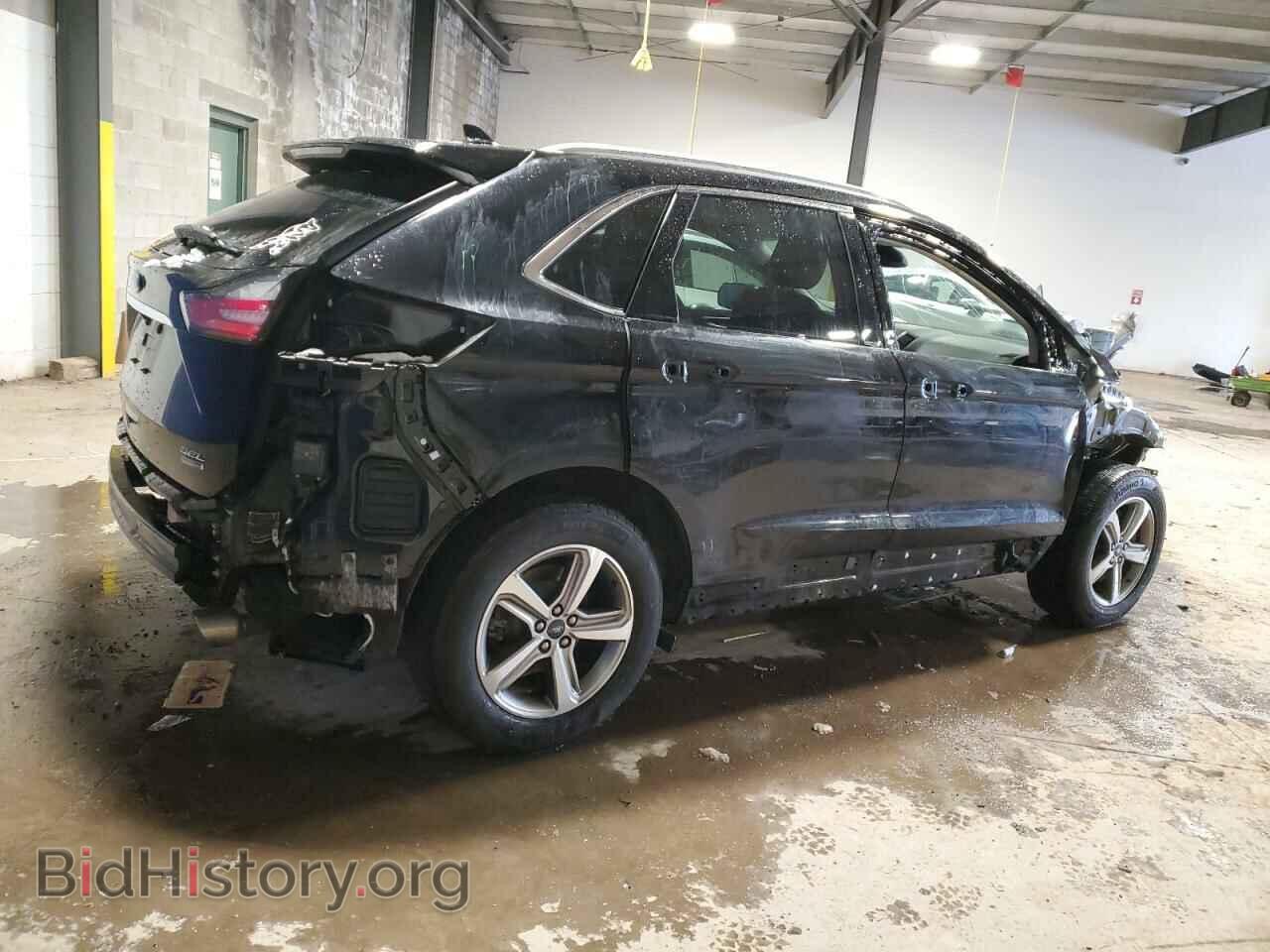 2019 FORD EDGE - VIN: 2FMPK4J91KBB99599 - Фото 3