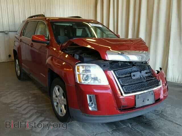 Фотография 2GKFLXE39E6308865 - GMC TERRAIN 2014