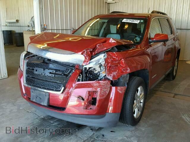 2014 GMC TERRAIN - VIN: 2GKFLXE39E6308865 - Фото 2