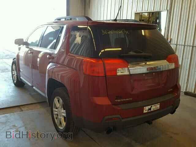 2014 GMC TERRAIN - VIN: 2GKFLXE39E6308865 - Фото 3