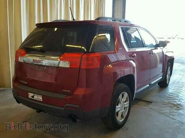 2014 GMC TERRAIN - VIN: 2GKFLXE39E6308865 - Фото 4