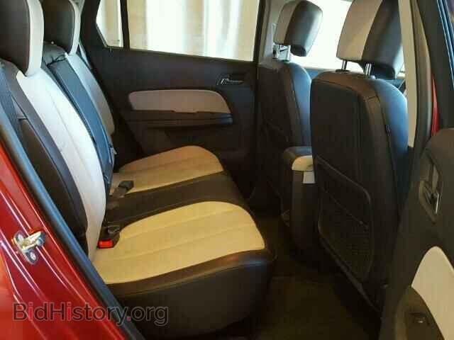 2014 GMC TERRAIN - VIN: 2GKFLXE39E6308865 - Фото 6