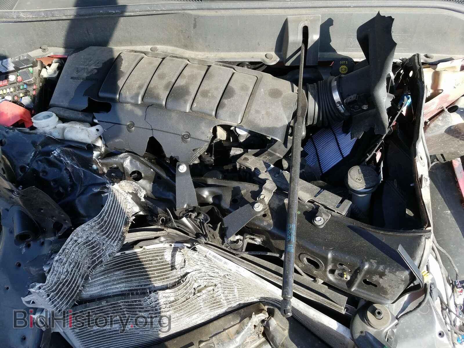 2016 BUICK ENCLAVE - VIN: 5GAKVBKD9GJ123811 - Фото 7