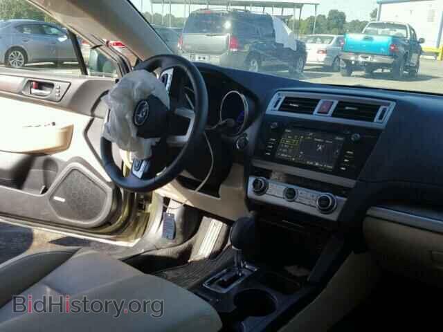 2016 SUBARU OUTBACK - VIN: 4S4BSBNC2G3361462 - Photo 5
