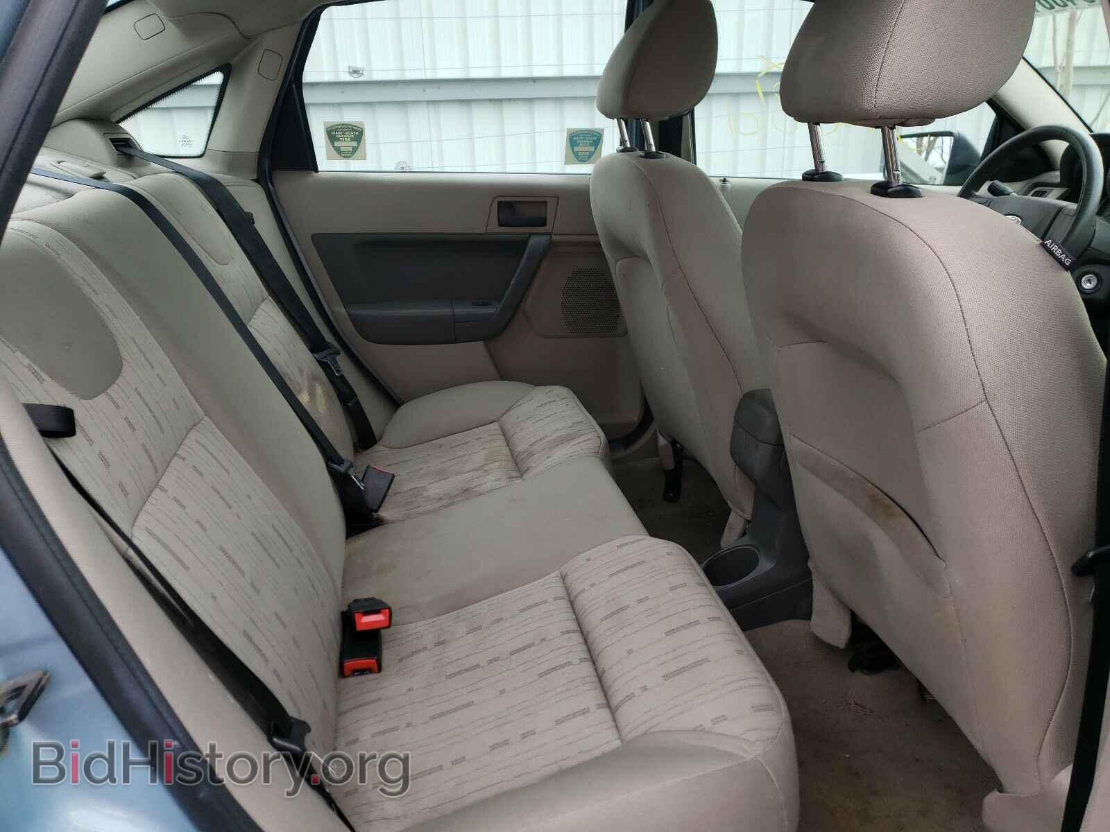 2008 FORD FOCUS - VIN: 1FAHP35N28W181735 - Фото 6