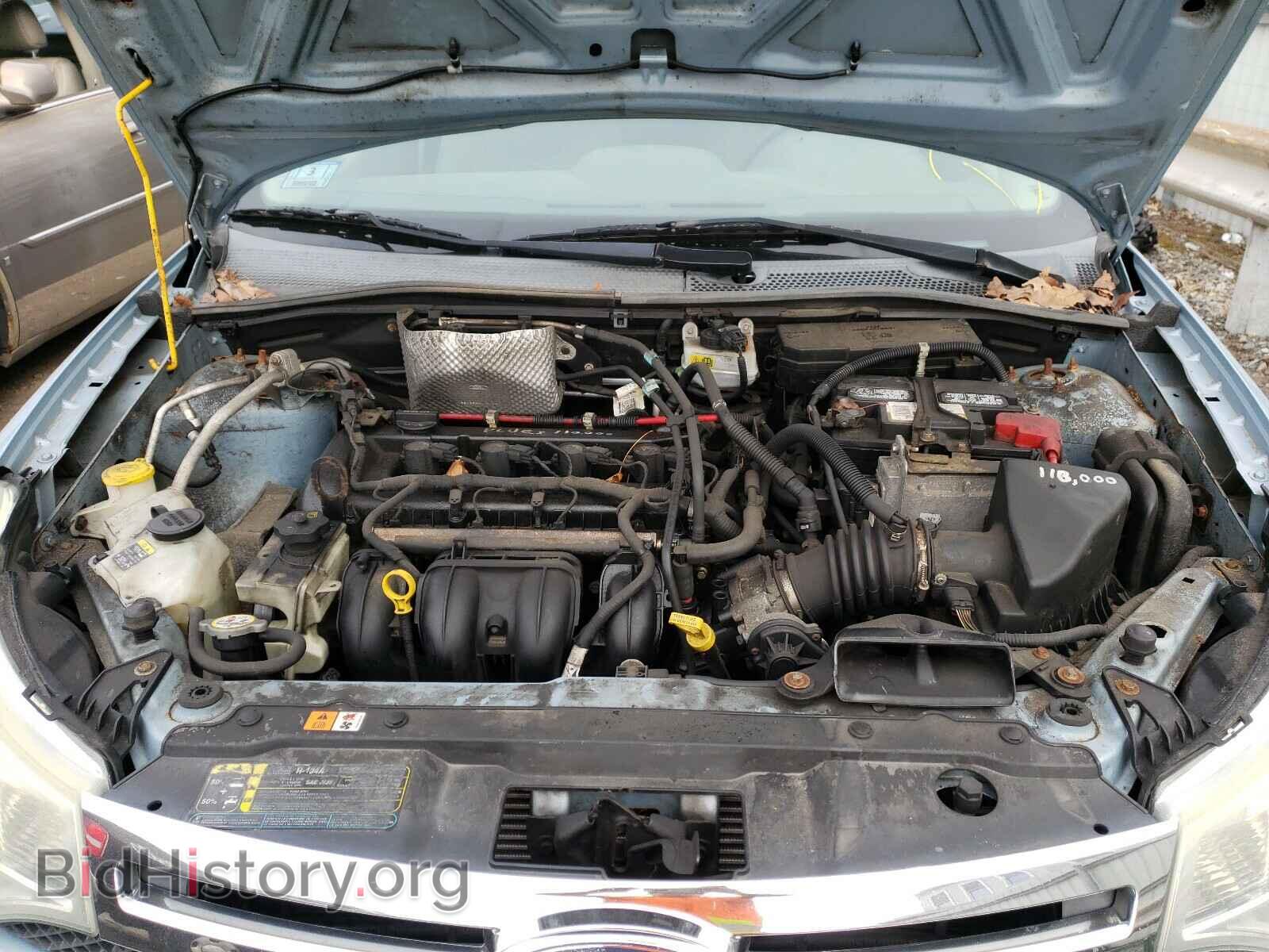 2008 FORD FOCUS - VIN: 1FAHP35N28W181735 - Фото 7