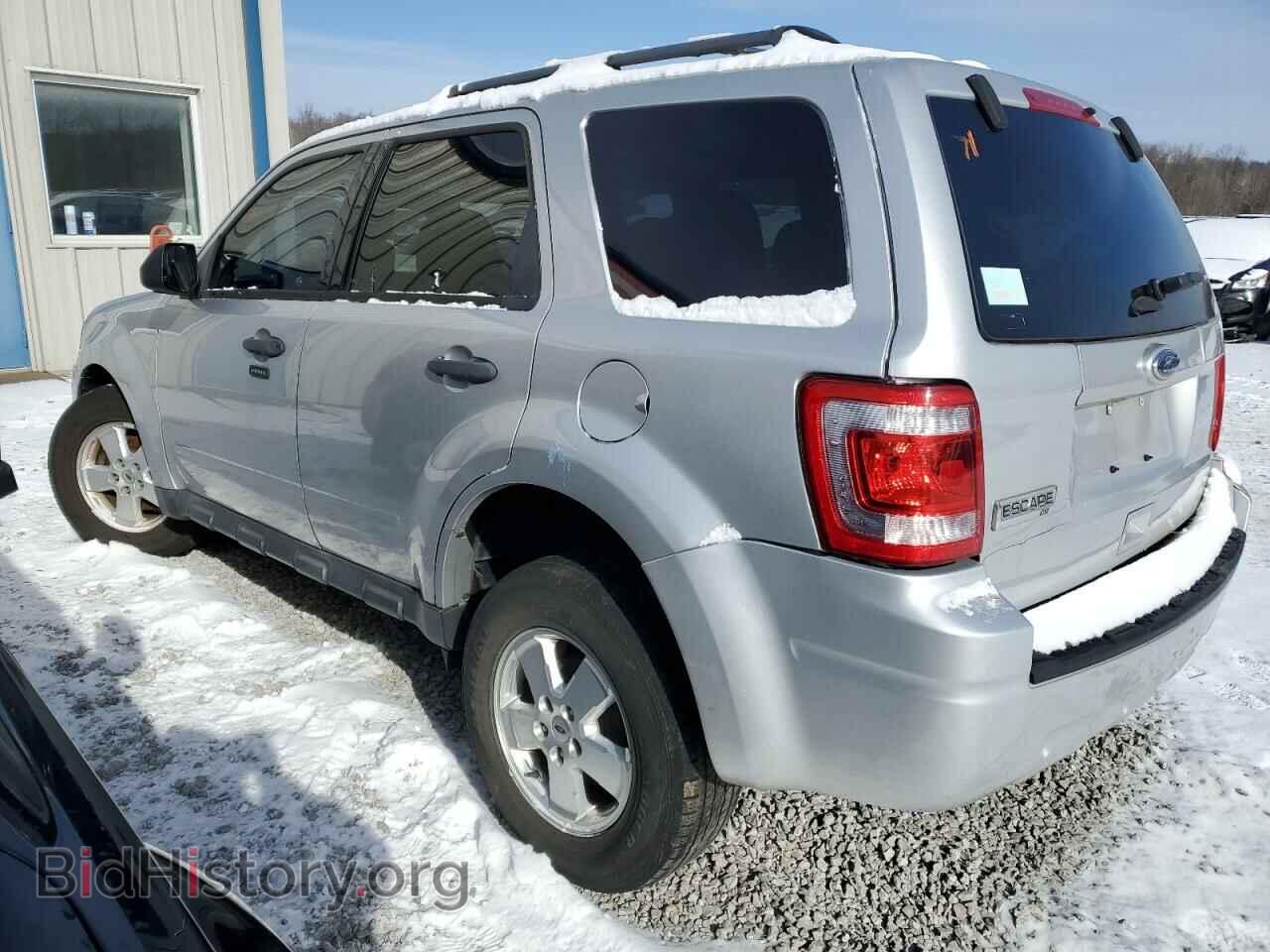 2012 FORD ESCAPE - VIN: 1FMCU0D75CKC41209 - Фото 2
