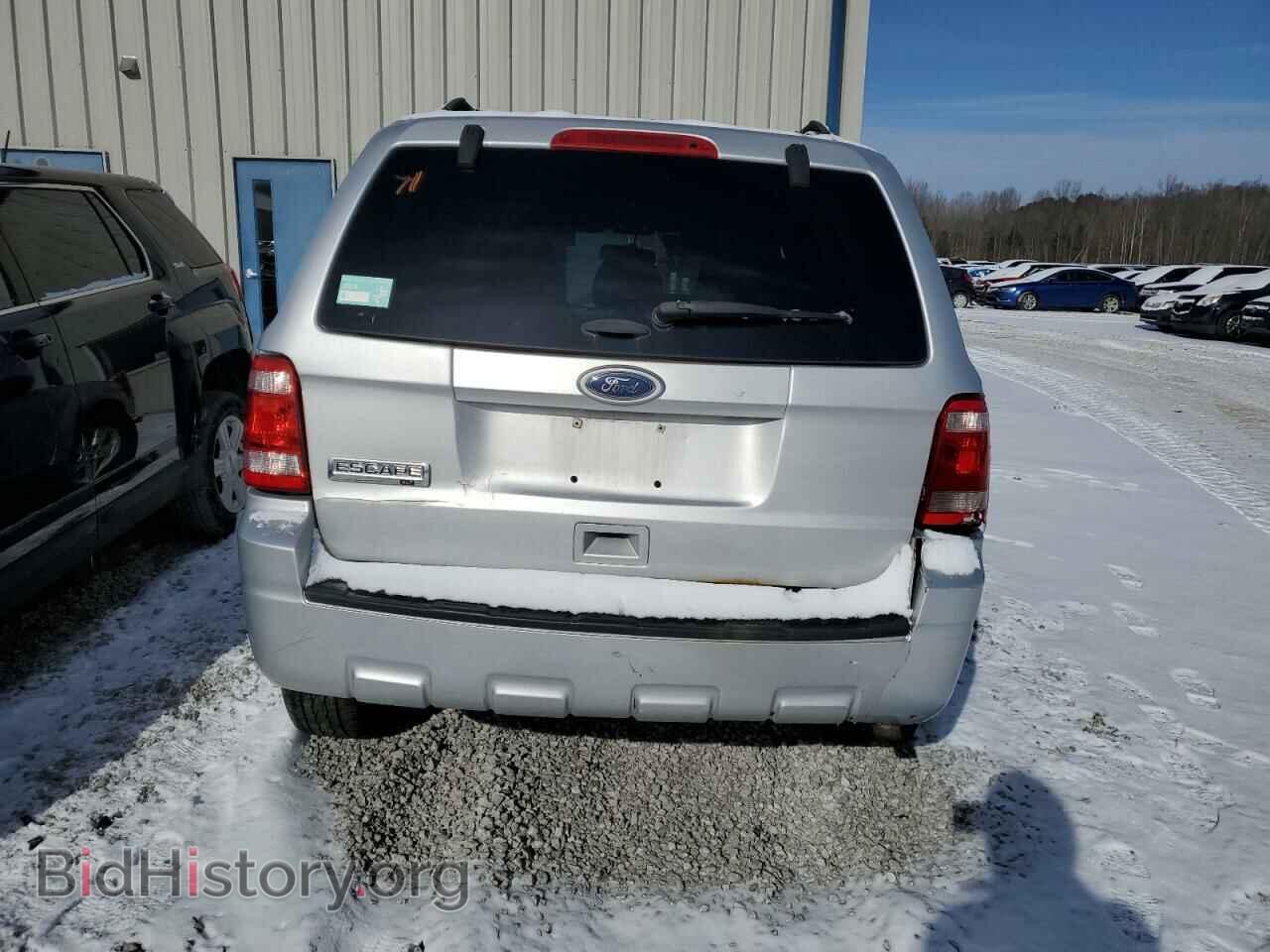 2012 FORD ESCAPE - VIN: 1FMCU0D75CKC41209 - Фото 6