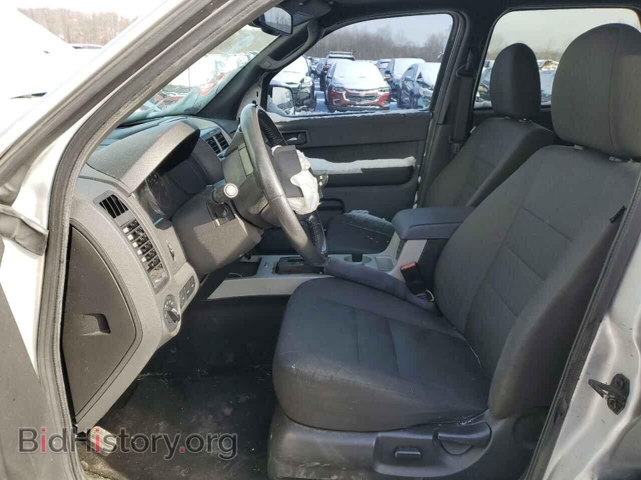 2012 FORD ESCAPE - VIN: 1FMCU0D75CKC41209 - Фото 7