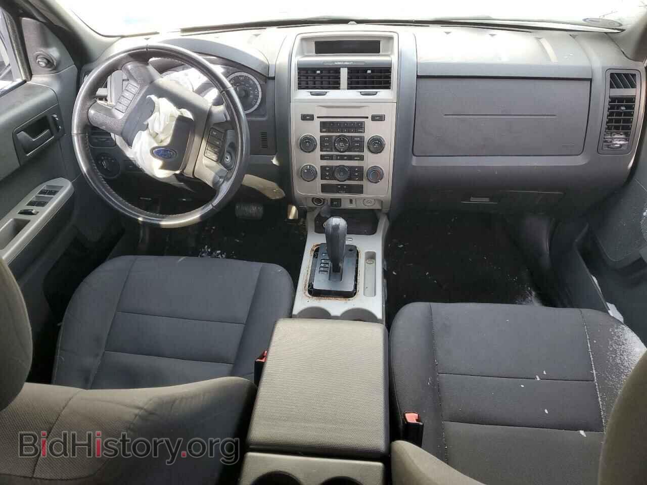 2012 FORD ESCAPE - VIN: 1FMCU0D75CKC41209 - Фото 8