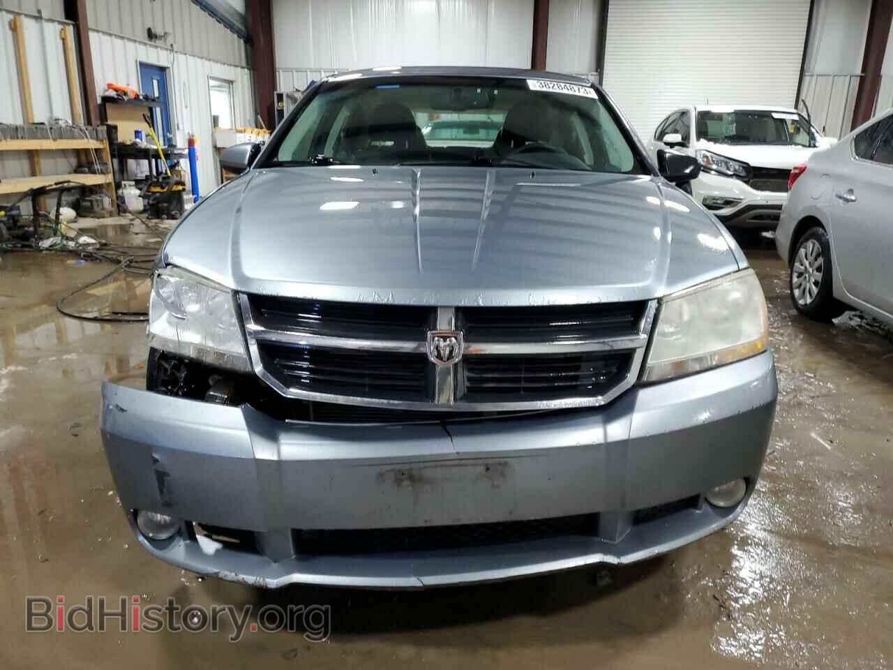 2009 DODGE AVENGER - VIN: 1B3LC56B69N559998 - Фото 5