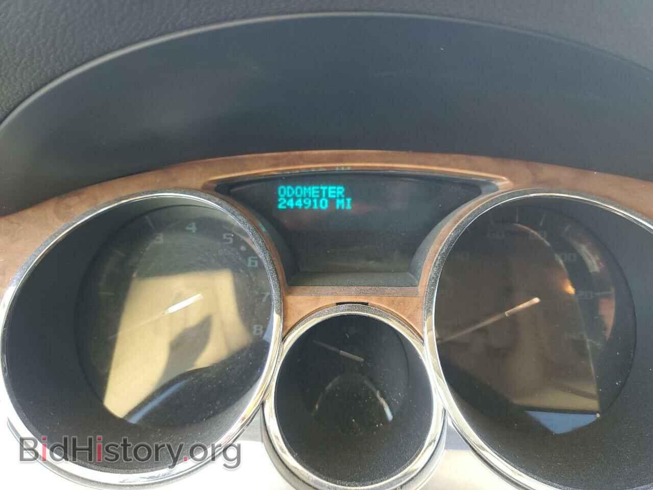 2010 BUICK ENCLAVE - VIN: 5GALRCED9AJ152629 - Фото 9