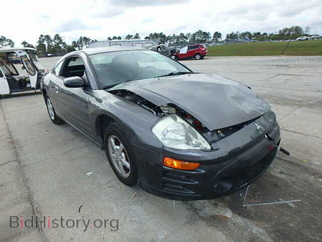Фотография 4A3AC34G74E113292 - MITSUBISHI ECLIPSE 2004