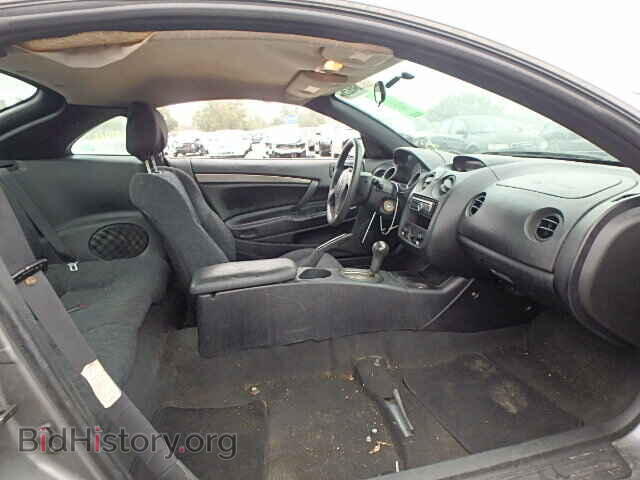 2004 MITSUBISHI ECLIPSE - VIN: 4A3AC34G74E113292 - Фото 5