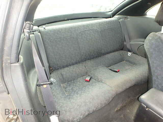 2004 MITSUBISHI ECLIPSE - VIN: 4A3AC34G74E113292 - Фото 6