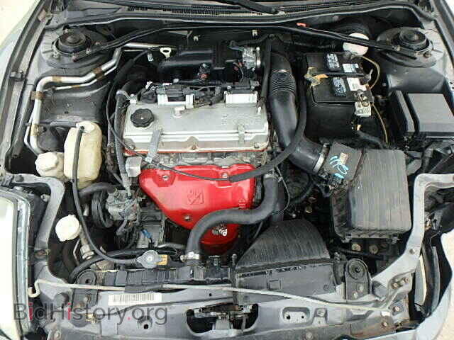 2004 MITSUBISHI ECLIPSE - VIN: 4A3AC34G74E113292 - Фото 7
