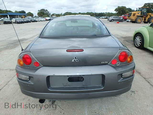 2004 MITSUBISHI ECLIPSE - VIN: 4A3AC34G74E113292 - Фото 10