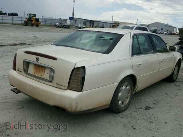 2000 CADILLAC DEVILLE - VIN: 1G6KD54YXYU256857 - Фото 4