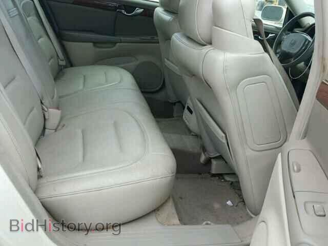 2000 CADILLAC DEVILLE - VIN: 1G6KD54YXYU256857 - Фото 6