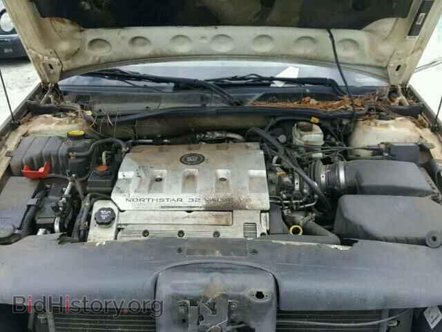 2000 CADILLAC DEVILLE - VIN: 1G6KD54YXYU256857 - Фото 7
