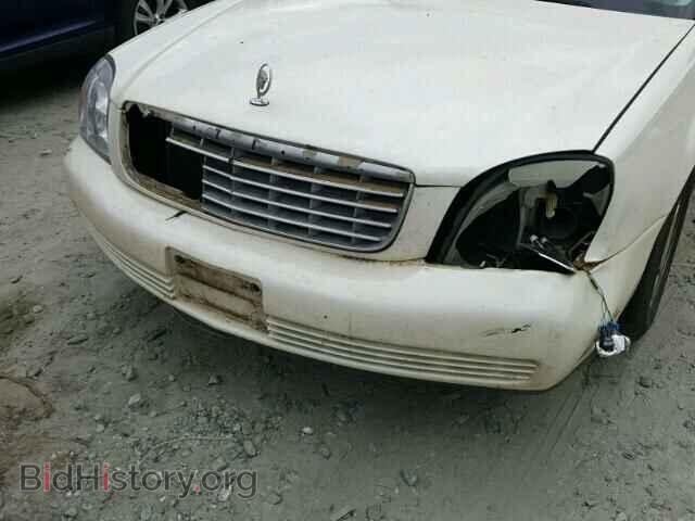 2000 CADILLAC DEVILLE - VIN: 1G6KD54YXYU256857 - Фото 9