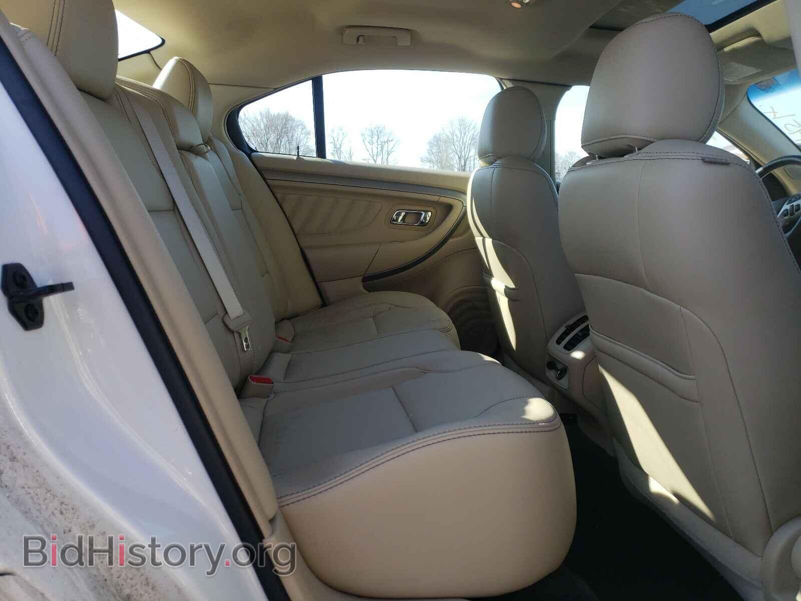 2013 FORD TAURUS - VIN: 1FAHP2E88DG161773 - Photo 6