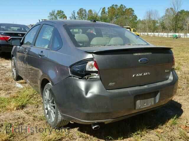 2011 FORD FOCUS - VIN: 1FAHP3GN0BW153808 - Фото 3