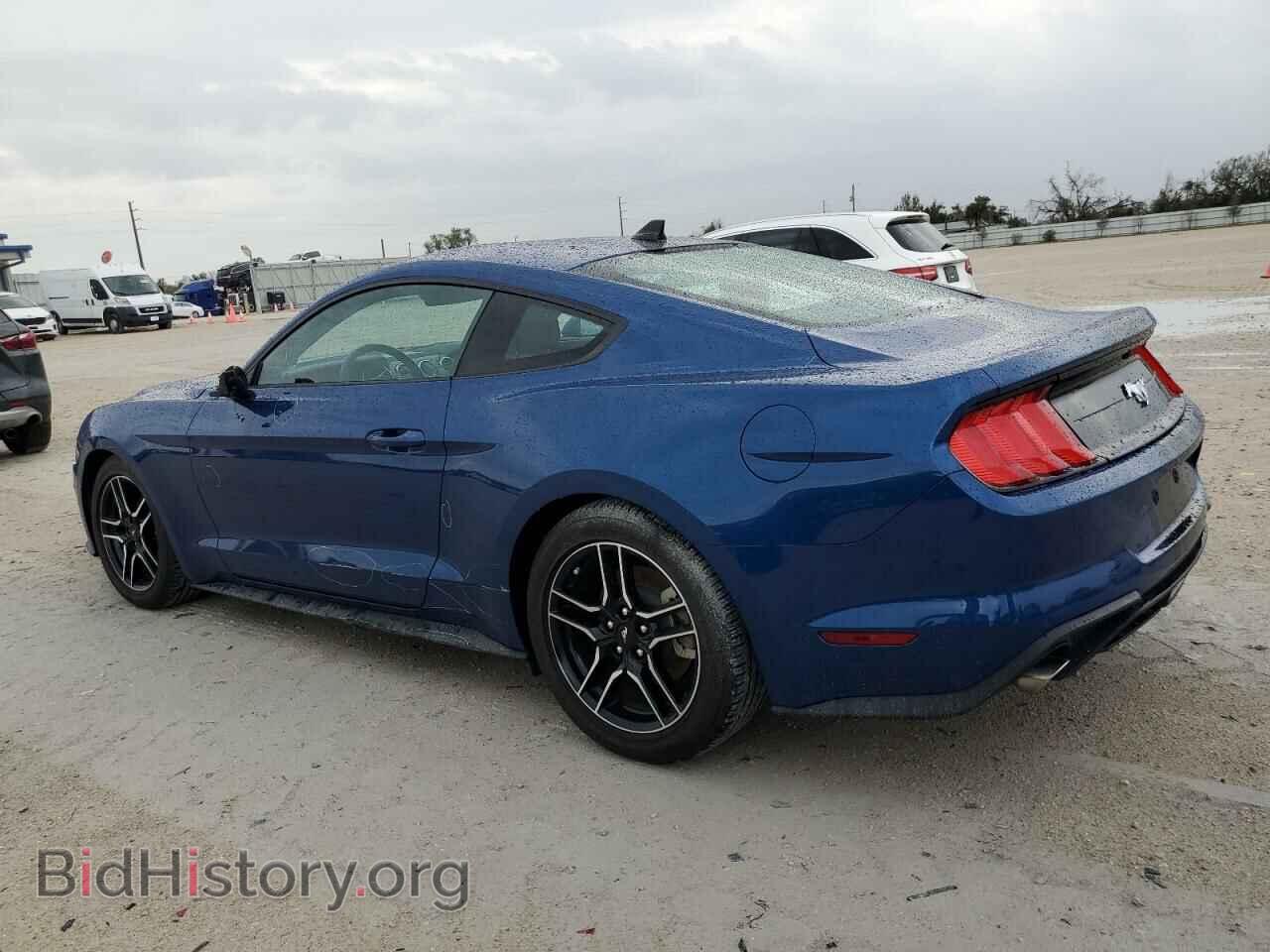2023 FORD ALL Models - VIN: 1FA6P8TH0P5100916 - Фото 2