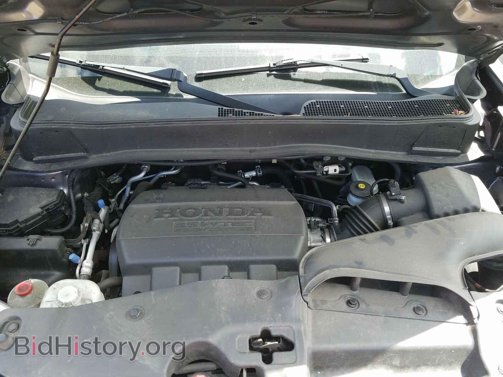 2014 HONDA PILOT - VIN: 5FNYF4H22EB018149 - Фото 7