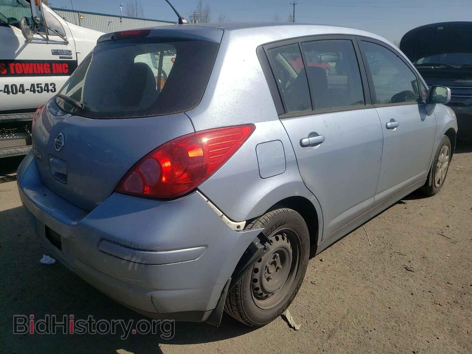 2011 NISSAN VERSA - VIN: 3N1BC1CP9BL425238 - Фото 4