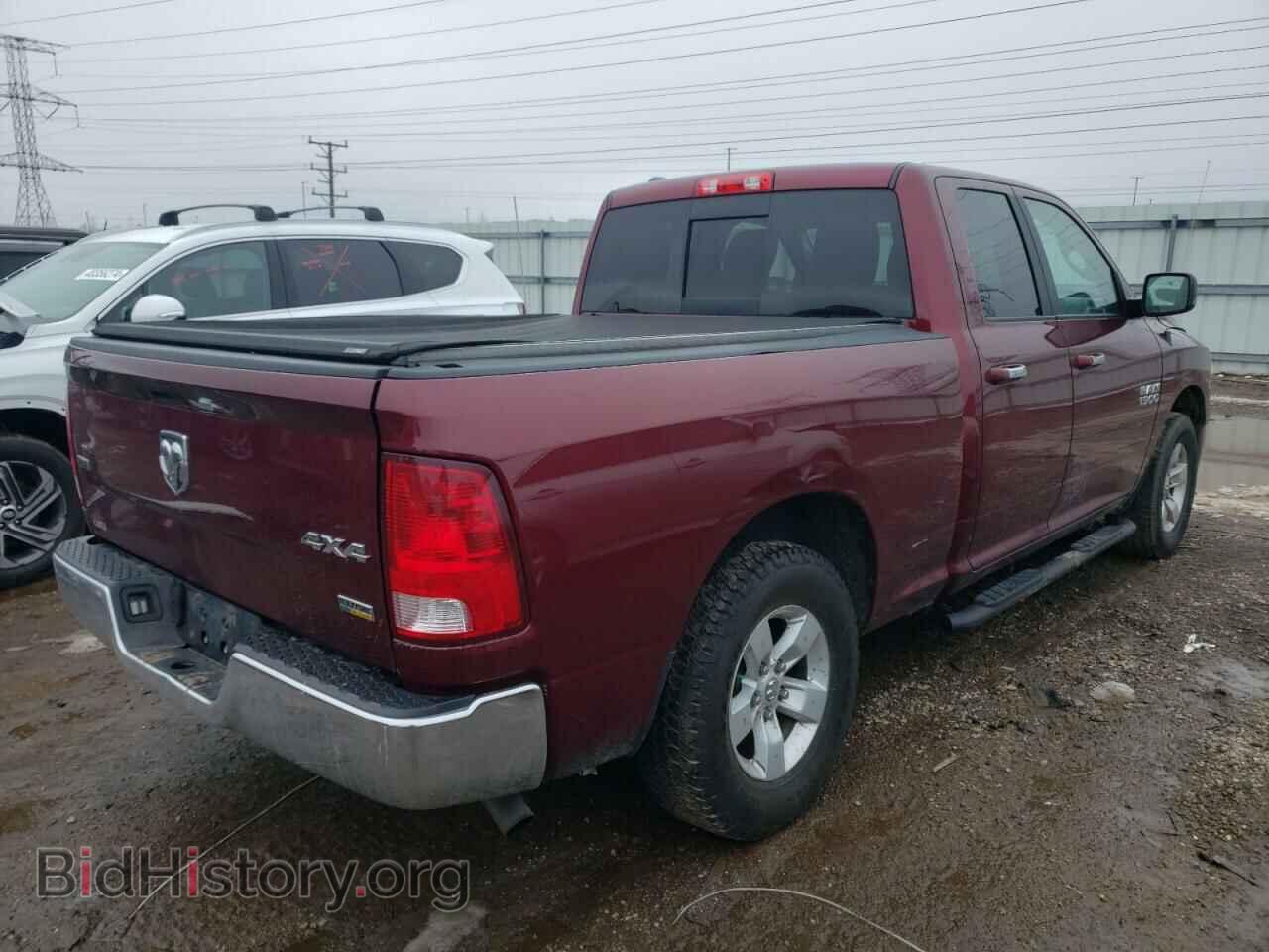 2017 RAM 1500 - VIN: 1C6RR7GGXHS792254 - Фото 3