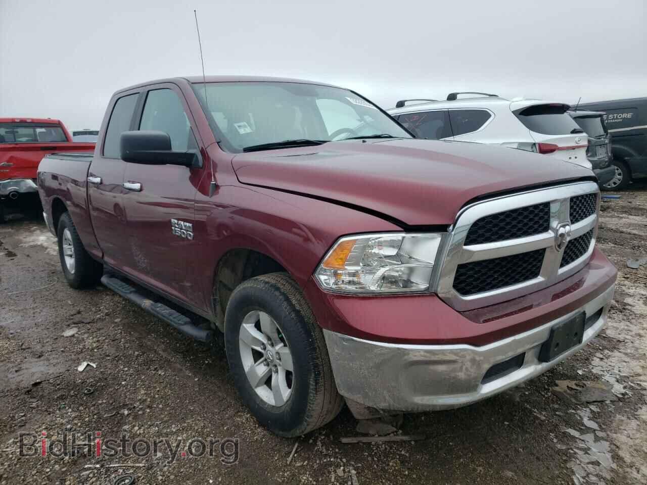 2017 RAM 1500 - VIN: 1C6RR7GGXHS792254 - Фото 4