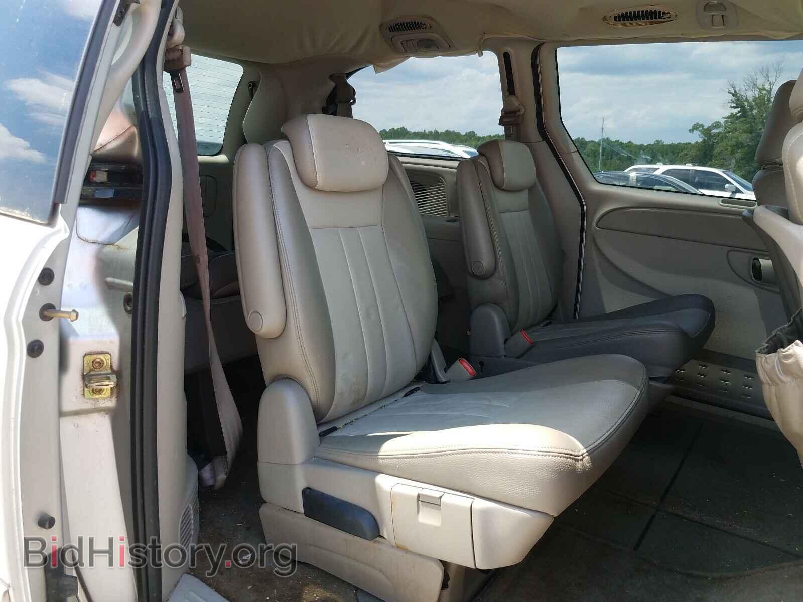 2005 CHRYSLER MINIVAN - VIN: 2C4GP54LX5R395622 - Фото 6