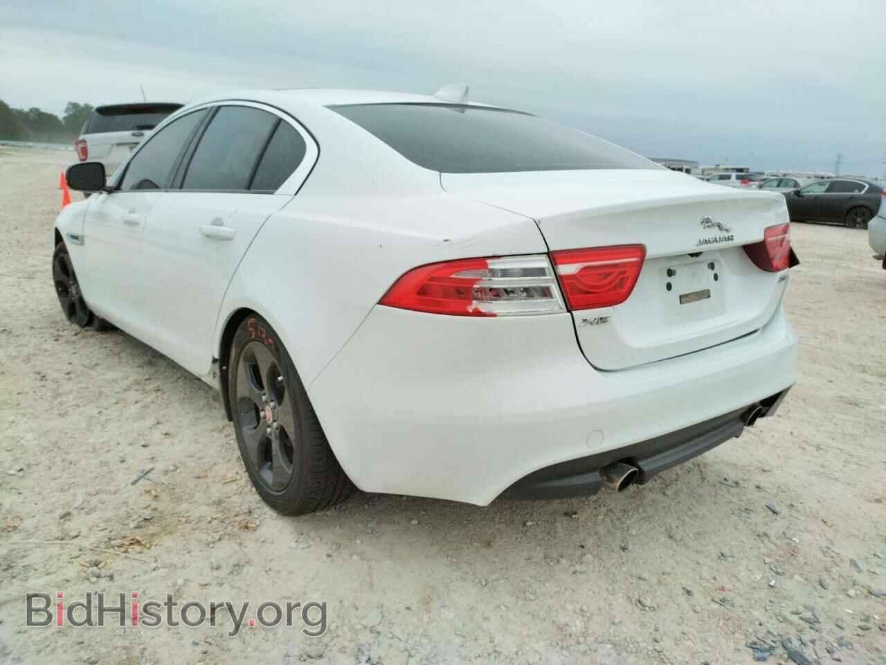2017 JAGUAR XE - VIN: SAJAR4BG4HA978326 - Фото 3