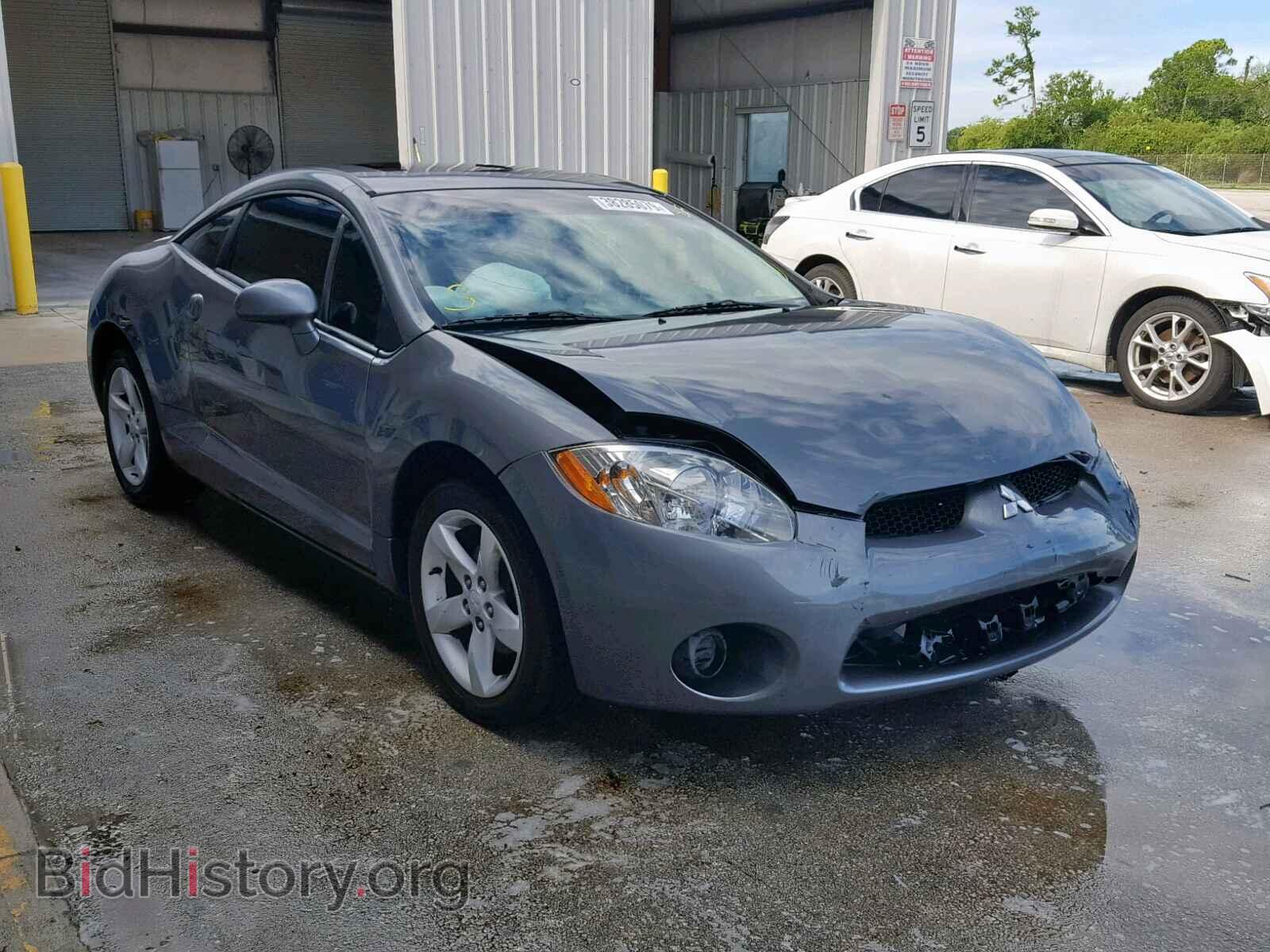 Photo 4A3AK24F46E034427 - MITSUBISHI ECLIPSE 2006