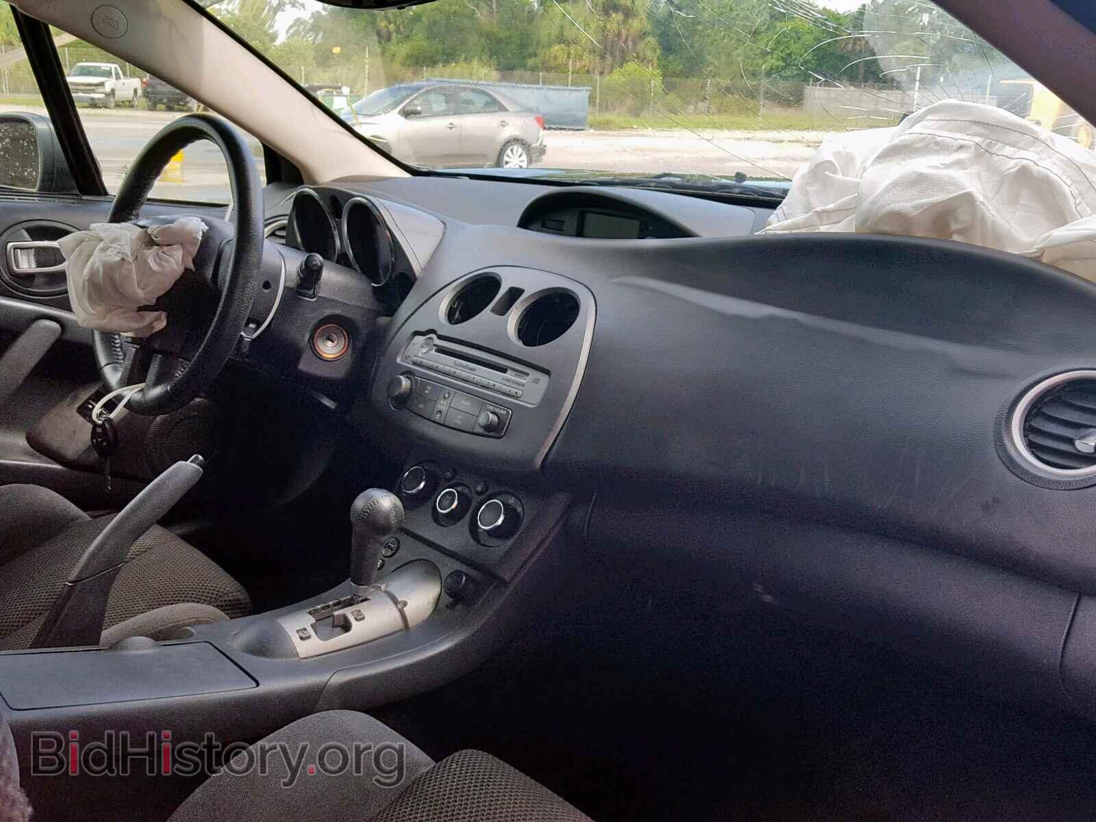 2006 MITSUBISHI ECLIPSE - VIN: 4A3AK24F46E034427 - Фото 9