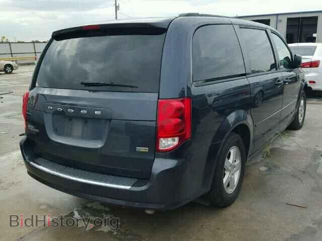 2013 DODGE CARAVAN - VIN: 2C4RDGCGXDR655646 - Фото 4