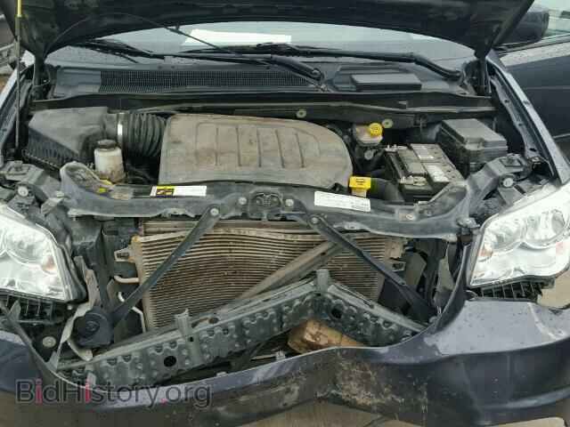 2013 DODGE CARAVAN - VIN: 2C4RDGCGXDR655646 - Фото 7