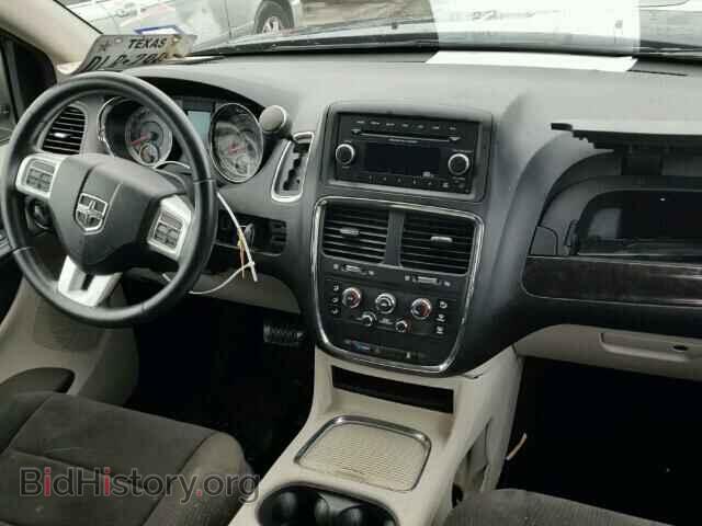 2013 DODGE CARAVAN - VIN: 2C4RDGCGXDR655646 - Фото 9
