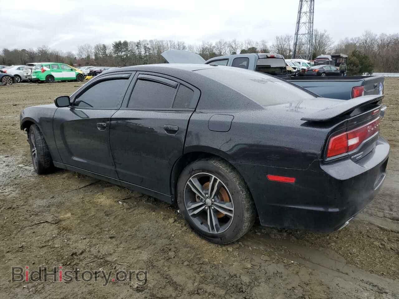 2014 DODGE CHARGER - VIN: 2C3CDXJG0EH178519 - Фото 2