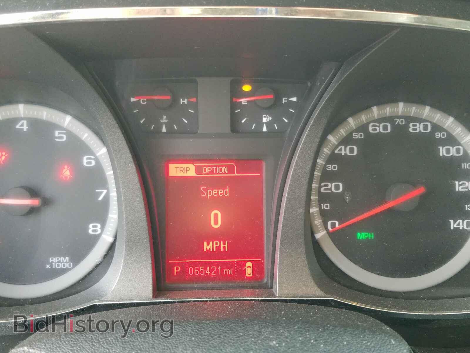 2017 GMC TERRAIN - VIN: 2GKALNEK6H6340831 - Фото 8