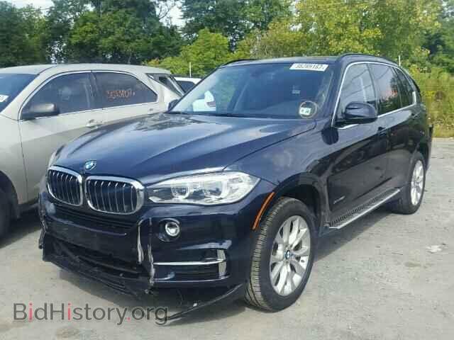 2015 BMW X5 - VIN: 5UXKR0C57F0K54785 - Фото 2