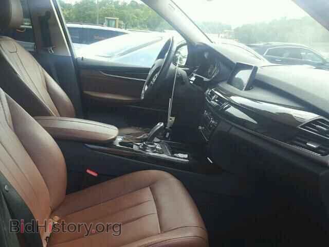 2015 BMW X5 - VIN: 5UXKR0C57F0K54785 - Фото 5