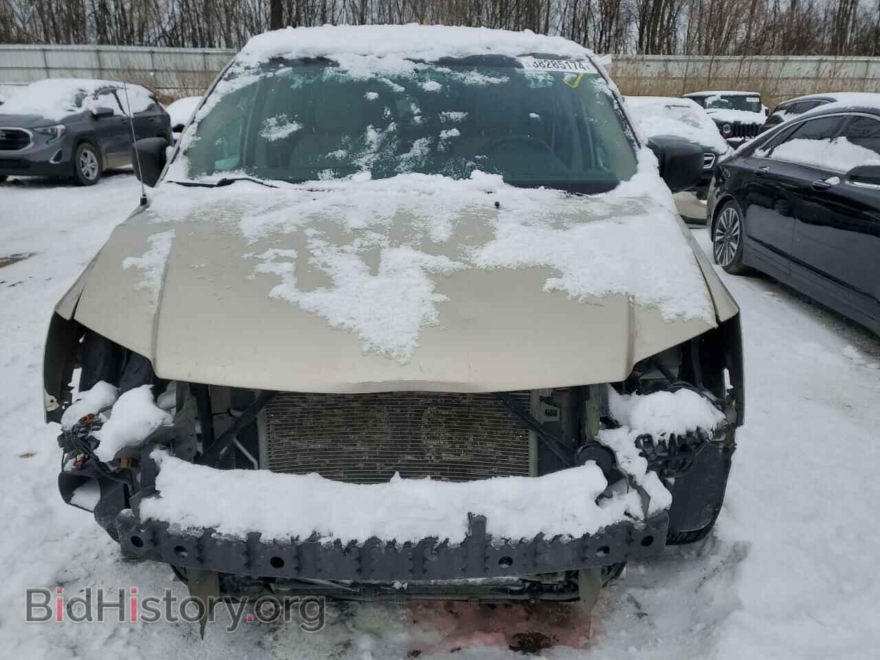 2015 DODGE CARAVAN - VIN: 2C4RDGBG7FR523092 - Photo 5