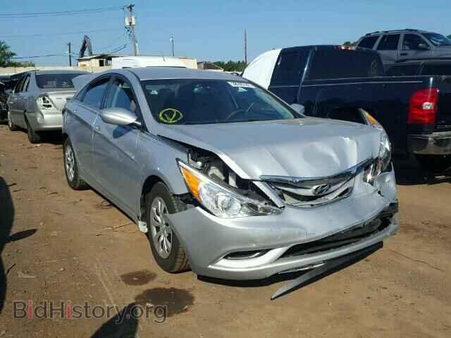 Фотография 5NPEB4AC7CH463776 - HYUNDAI SONATA 2012