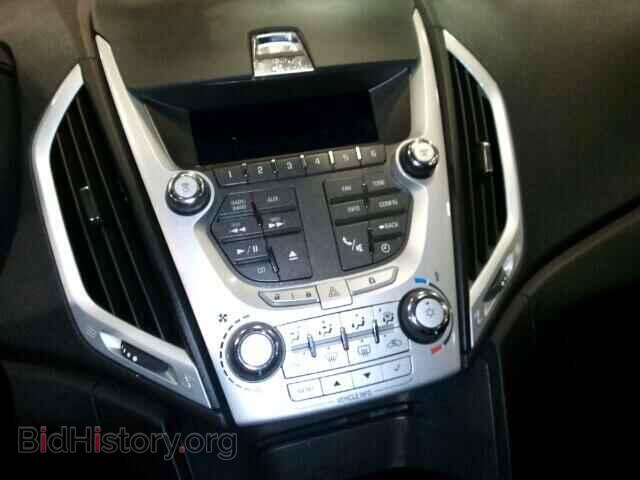2010 GMC TERRAIN - VIN: 2CTFLCEW3A6287010 - Фото 9