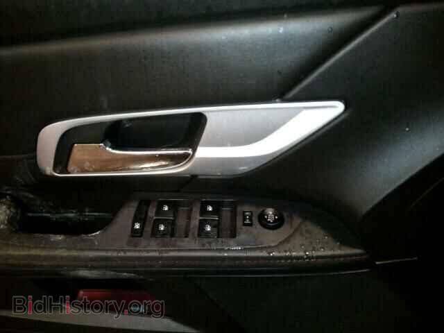 2010 GMC TERRAIN - VIN: 2CTFLCEW3A6287010 - Фото 10