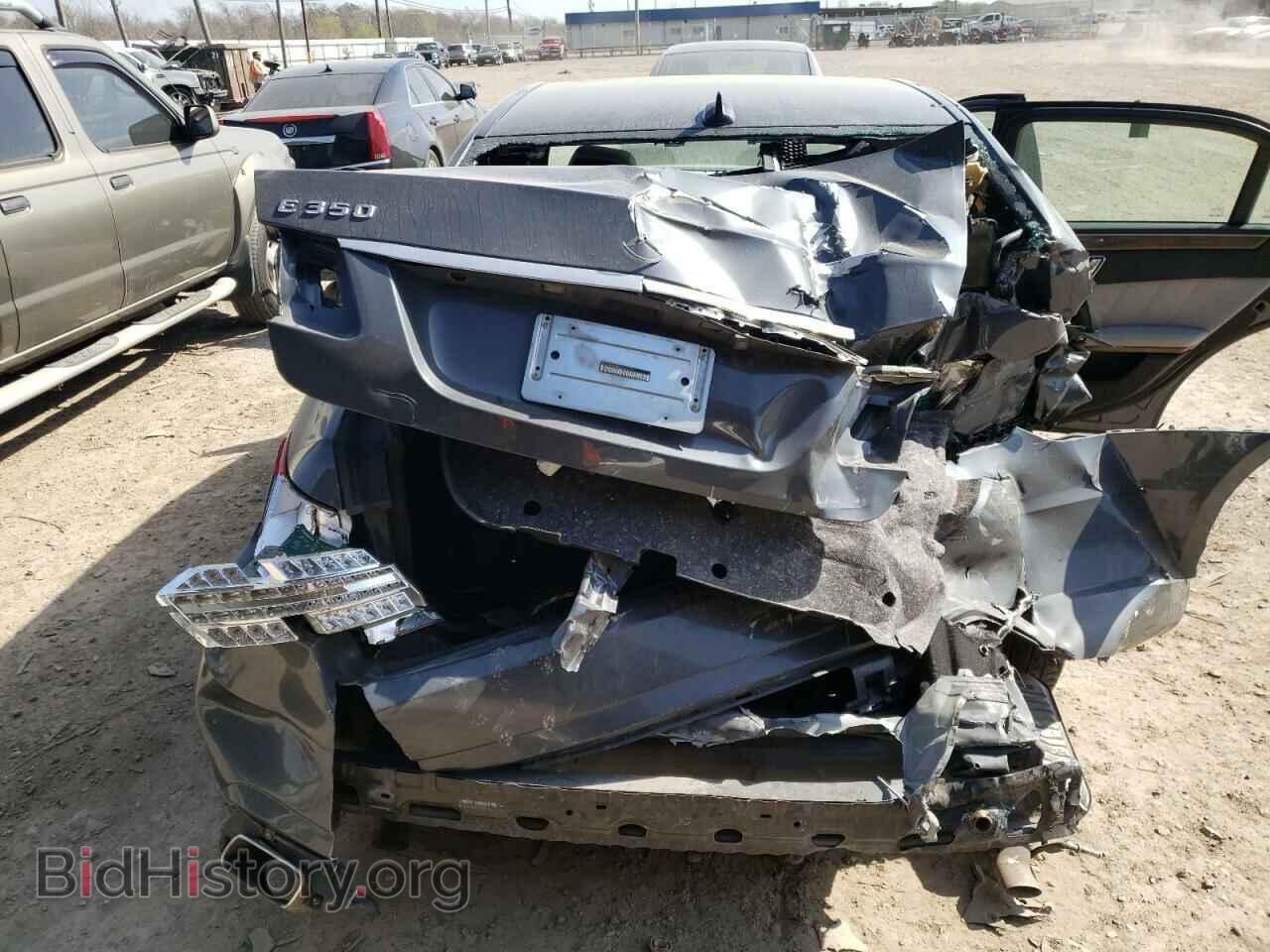 2011 MERCEDES-BENZ E-CLASS - VIN: WDDHF5GB5BA442779 - Фото 9